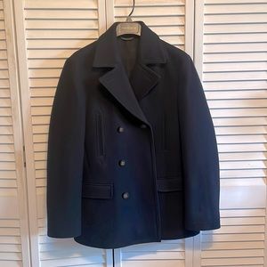 Ralph Lauren Peacoat